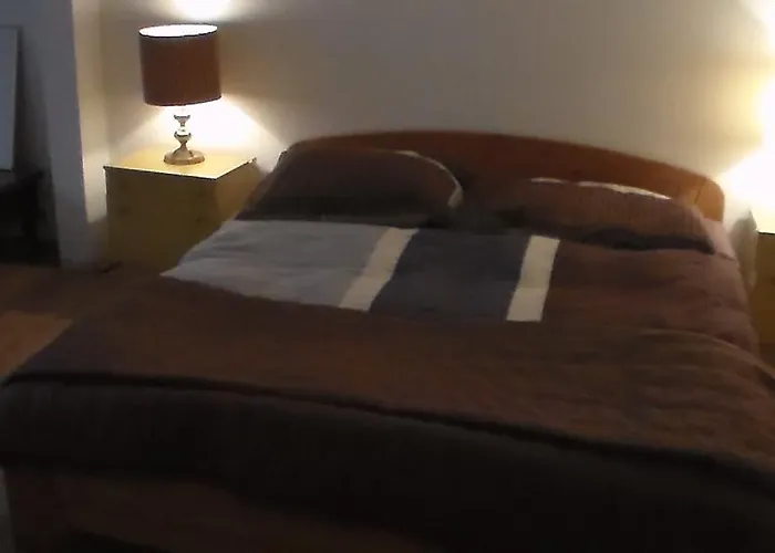 Casa de hóspedes The Venue Frankfurt-hahn Airport Hirschfeld (Hunsruck)