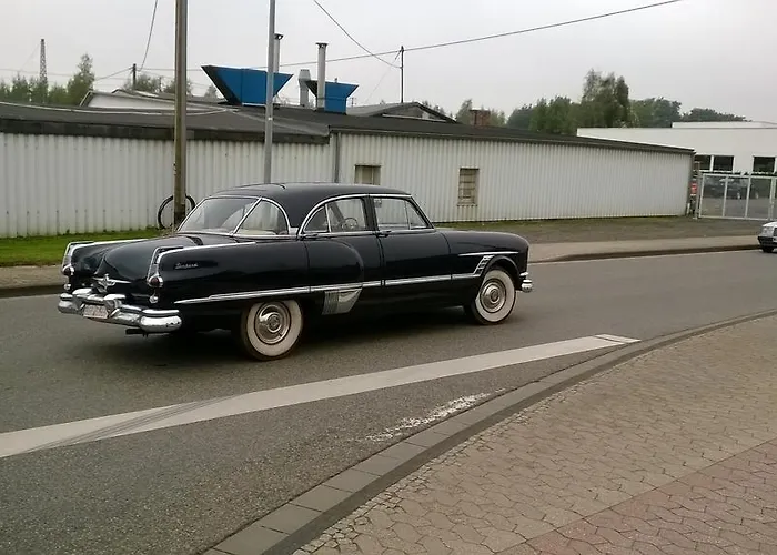 The Venue Frankfurt-hahn Airport Hirschfeld (Hunsruck)