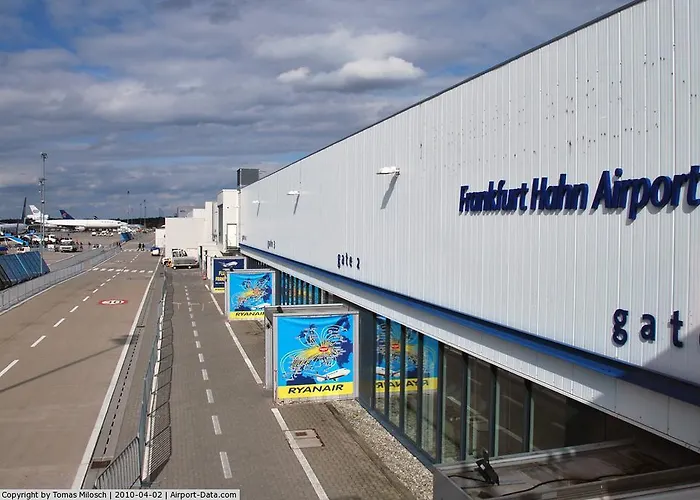 Casa de hóspedes The Venue Frankfurt-hahn Airport