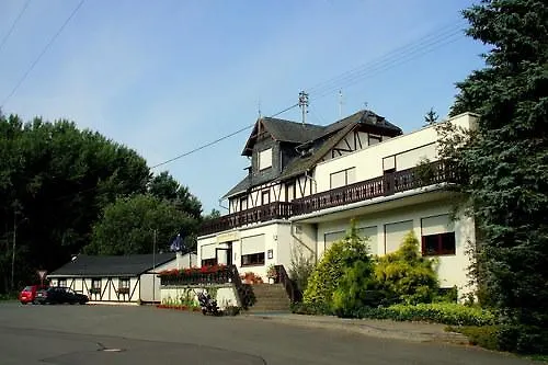 Casa de hóspedes The Venue Frankfurt-hahn Airport Hirschfeld (Hunsruck)